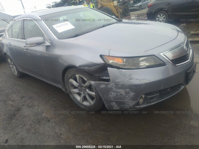 acura tl 2012 19uua8f5xca002709