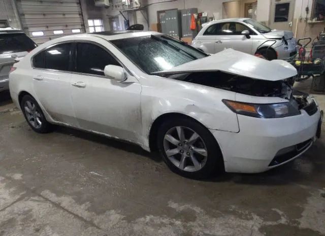 acura tl 2012 19uua8f5xca004296