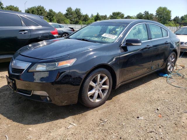 acura tl tech 2013 19uua8f5xda003490