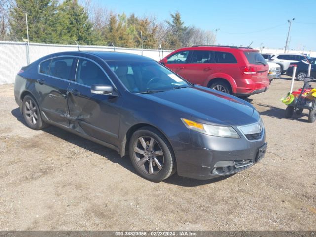 acura tl 2013 19uua8f5xda016997