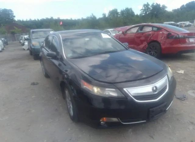 acura tl 2014 19uua8f5xea002969