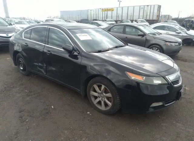 acura tl 2014 19uua8f5xea004673