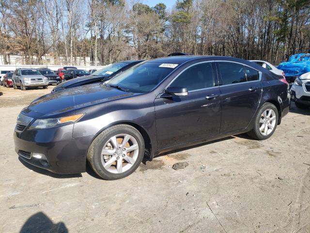 acura tl tech 2014 19uua8f5xea005497