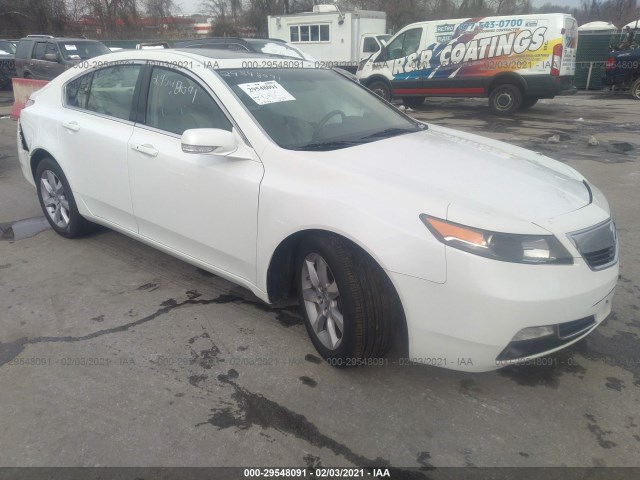 acura tl 2014 19uua8f5xea006276