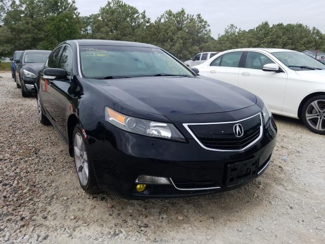 acura tl tech 2014 19uua8f5xea007783