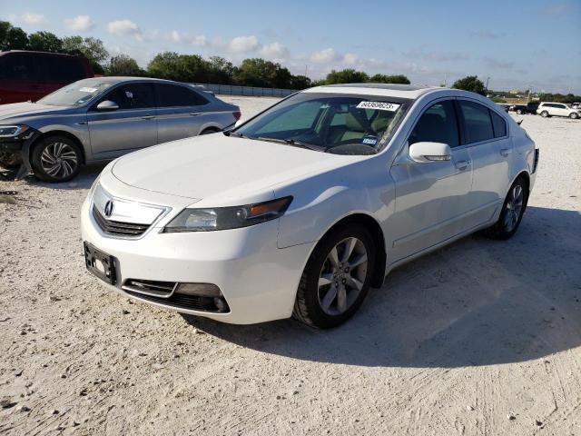 acura tl tech 2014 19uua8f5xea009260