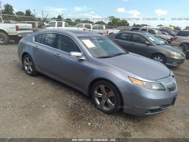 acura tl 2012 19uua8f70ca008875