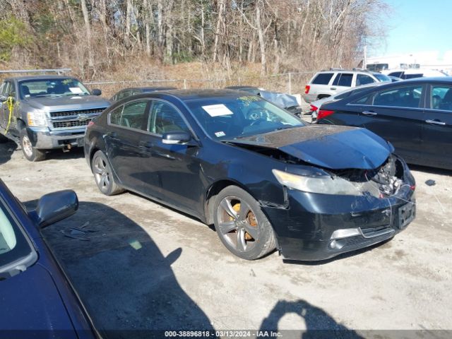 acura tl 2012 19uua8f70ca014207