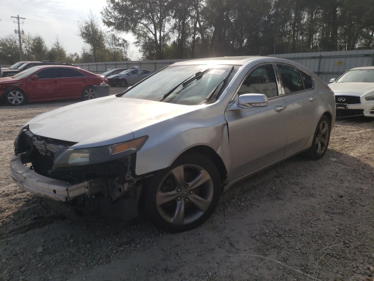 acura tl 2012 19uua8f71ca013387