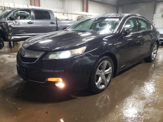 acura tl advance 2013 19uua8f71da005145