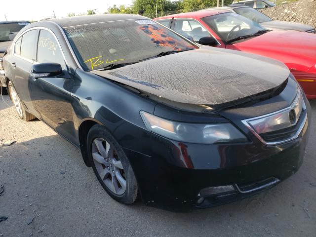 acura tl 2012 19uua8f72ca007436