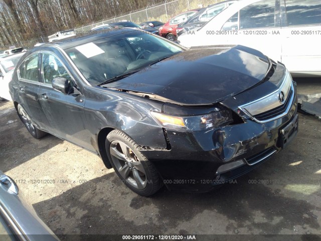 acura tl 2012 19uua8f72ca021143