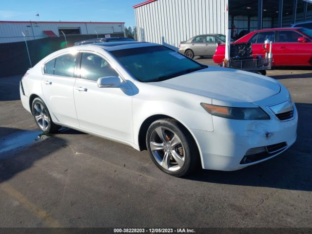 acura tl 2012 19uua8f74ca031124