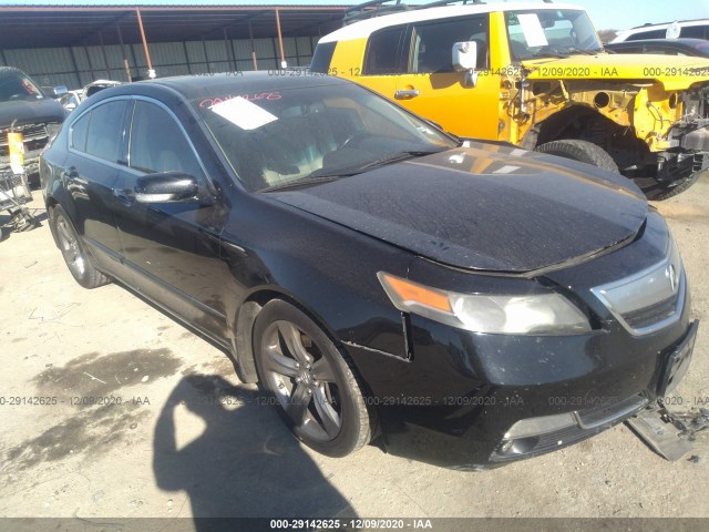 acura tl 2012 19uua8f75ca017801