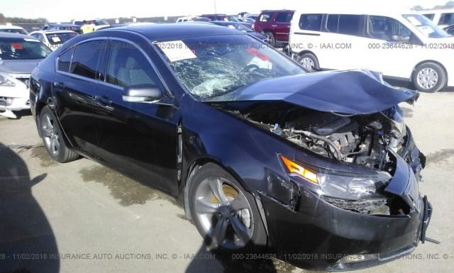 acura tl 2013 19uua8f75da003950