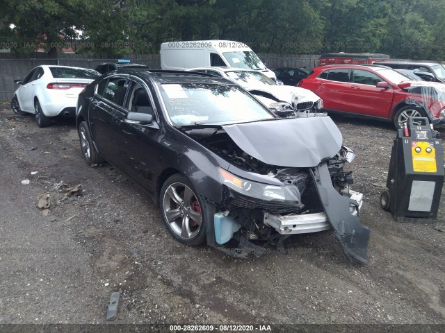 acura tl 2012 19uua8f77ca001535