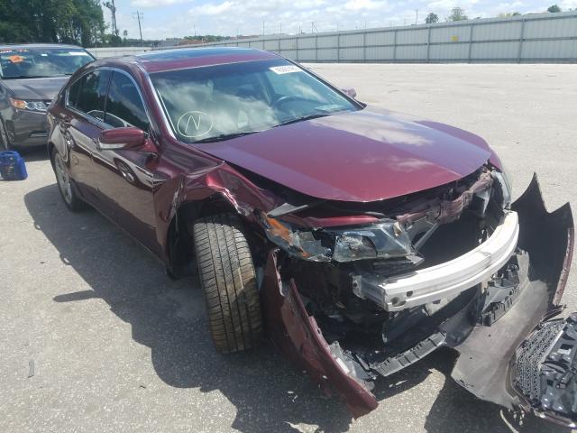 acura tl 2012 19uua8f77ca015676