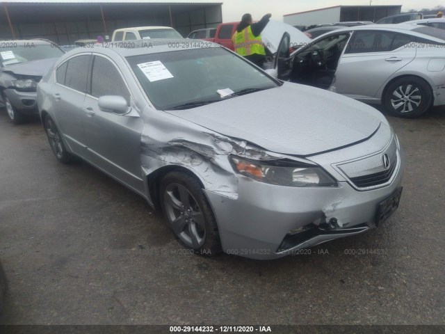 acura tl 2013 19uua8f78da012674