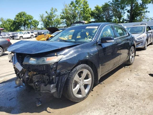 acura tl advance 2013 19uua8f7xda004544