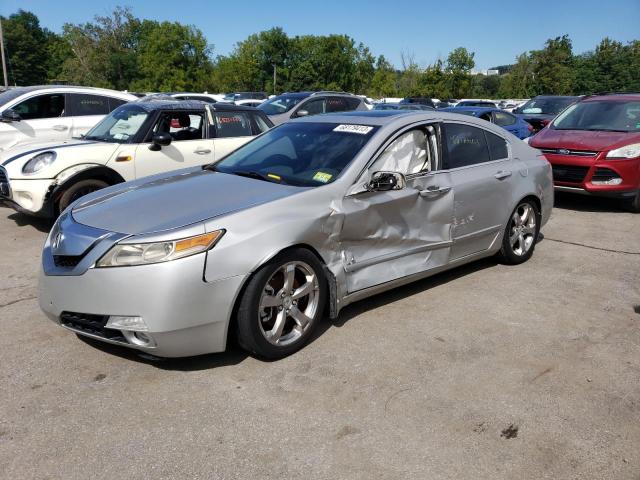 acura tl 2009 19uua96509a000255