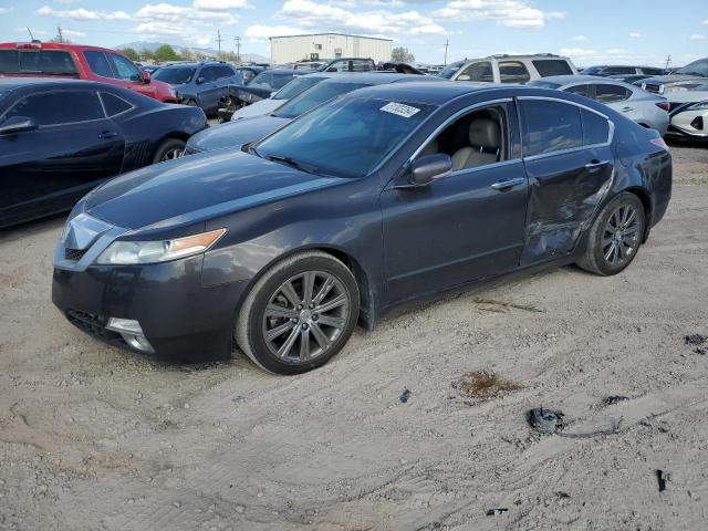 acura tl 2009 19uua96519a002595