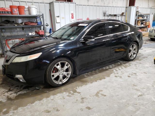 acura tl 2009 19uua96519a004573