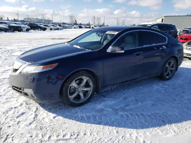 acura tl 2009 19uua96519a800658