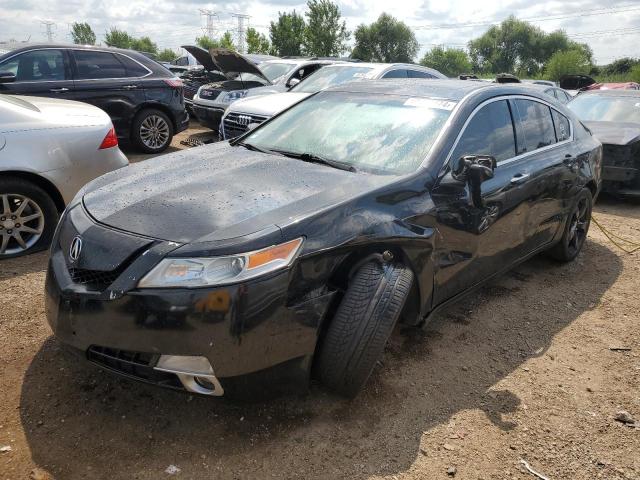 acura tl 2009 19uua96529a005800