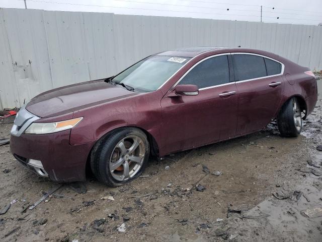 acura tl 2009 19uua96549a004275