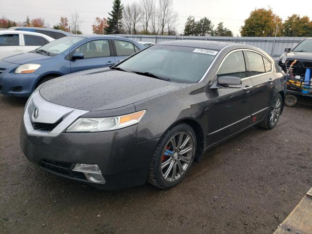 acura tl 2009 19uua96589a002660