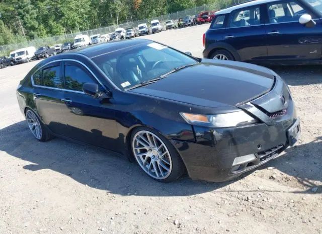 acura tl 2010 19uua9e50aa003775