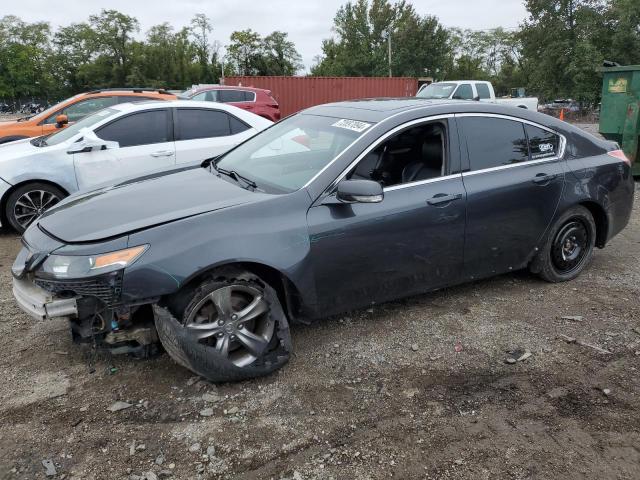 acura tl 2012 19uua9e50ca009983