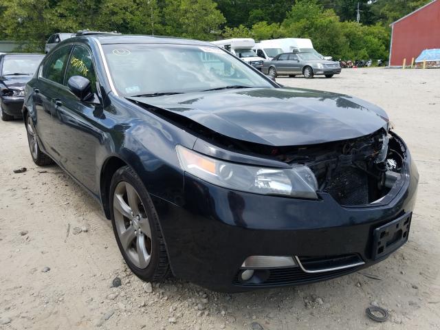 acura tl 2012 19uua9e53ca011467