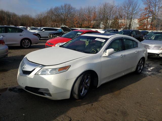 acura tl 2010 19uua9e54aa004279