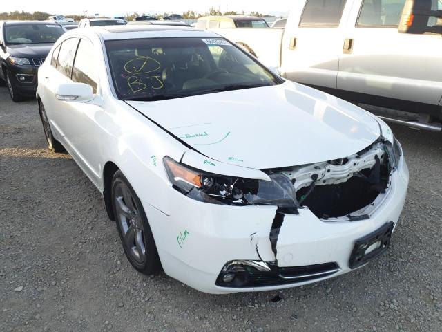 acura tl tech 2013 19uua9e57da002420