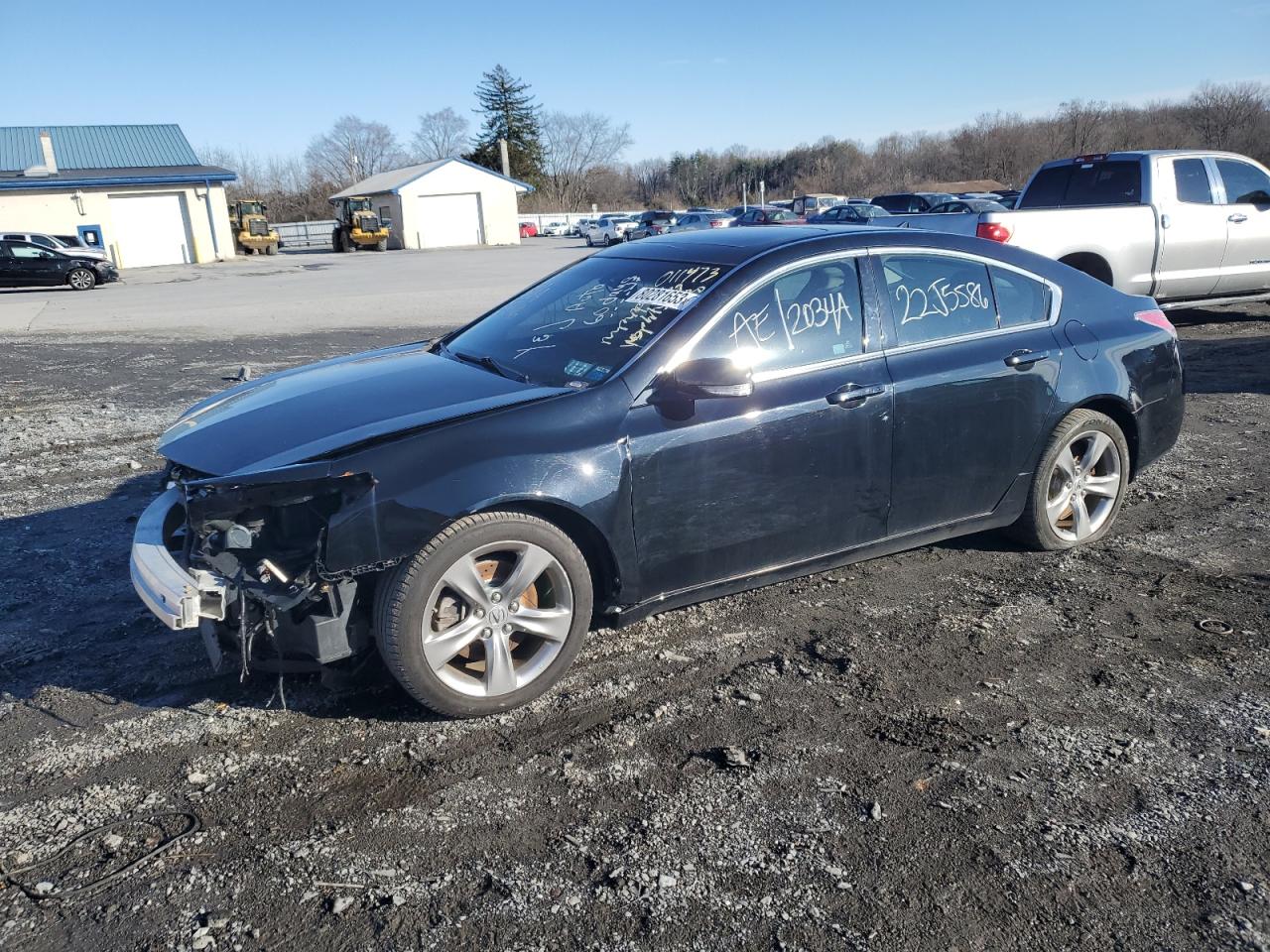 acura tl 2012 19uua9e59ca011473