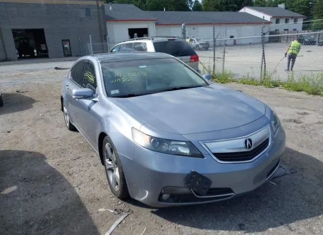 acura tl 2012 19uua9e5xca000742