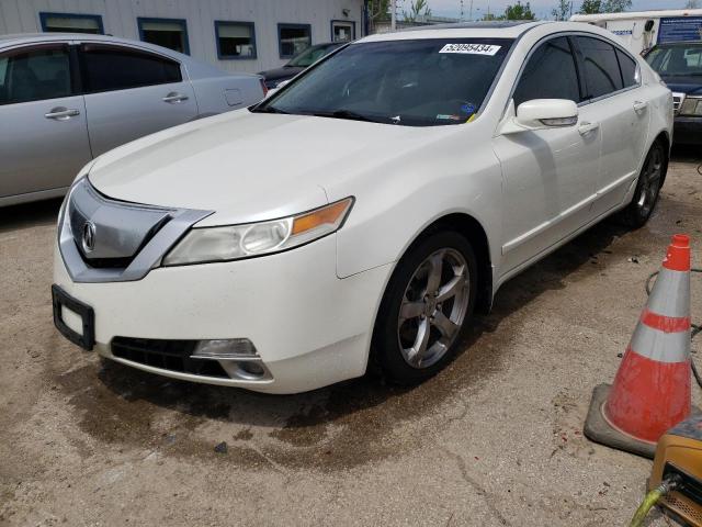 acura tl 2010 19uua9f20aa000895