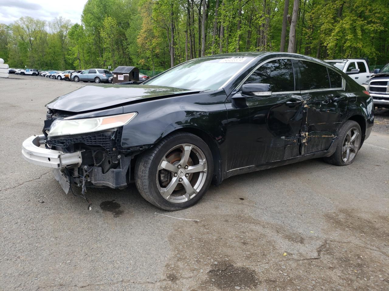 acura tl 2010 19uua9f24aa001693