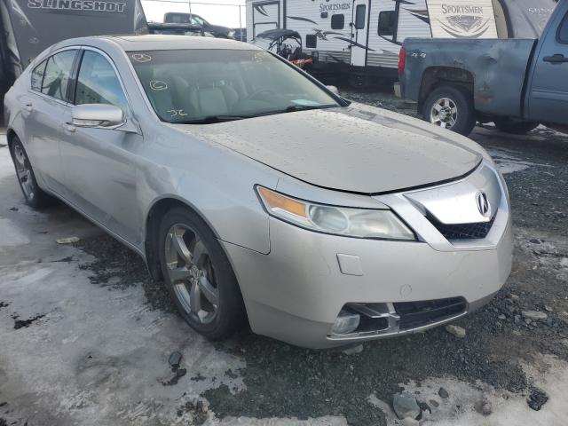 acura tl 2011 19uua9f25ba800125