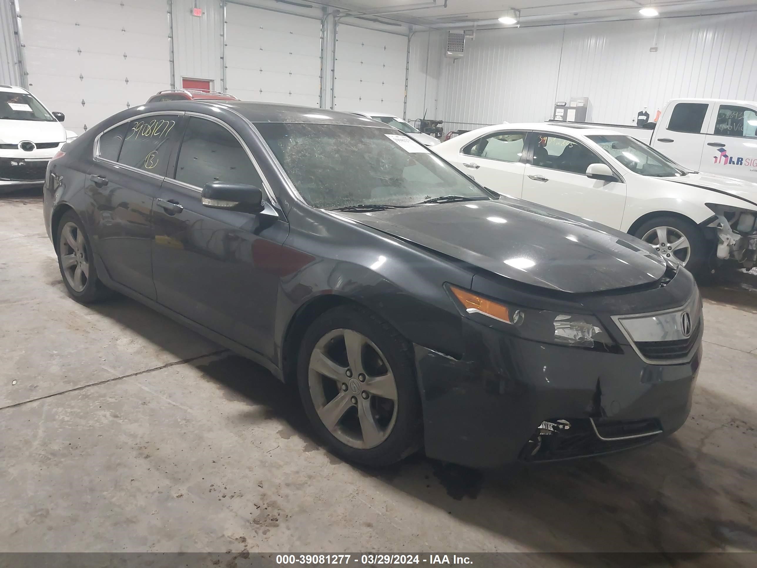 acura tl 2012 19uua9f26ca001004