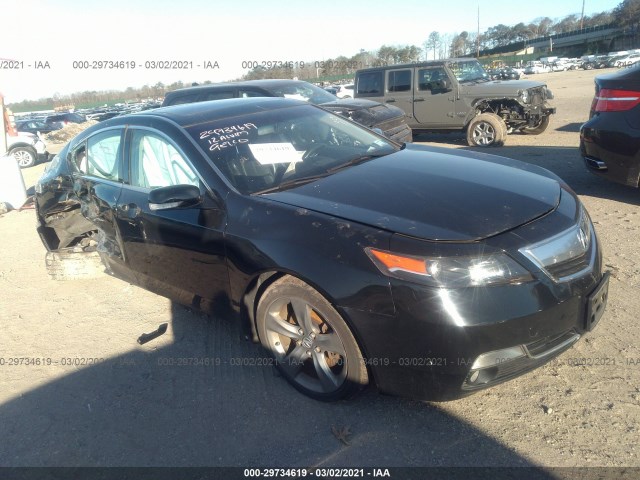 acura tl 2012 19uua9f26ca003612