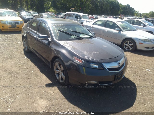 acura tl 2013 19uua9f27da004107