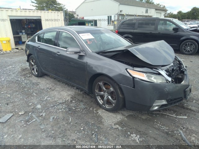 acura tl 2010 19uua9f28aa008291