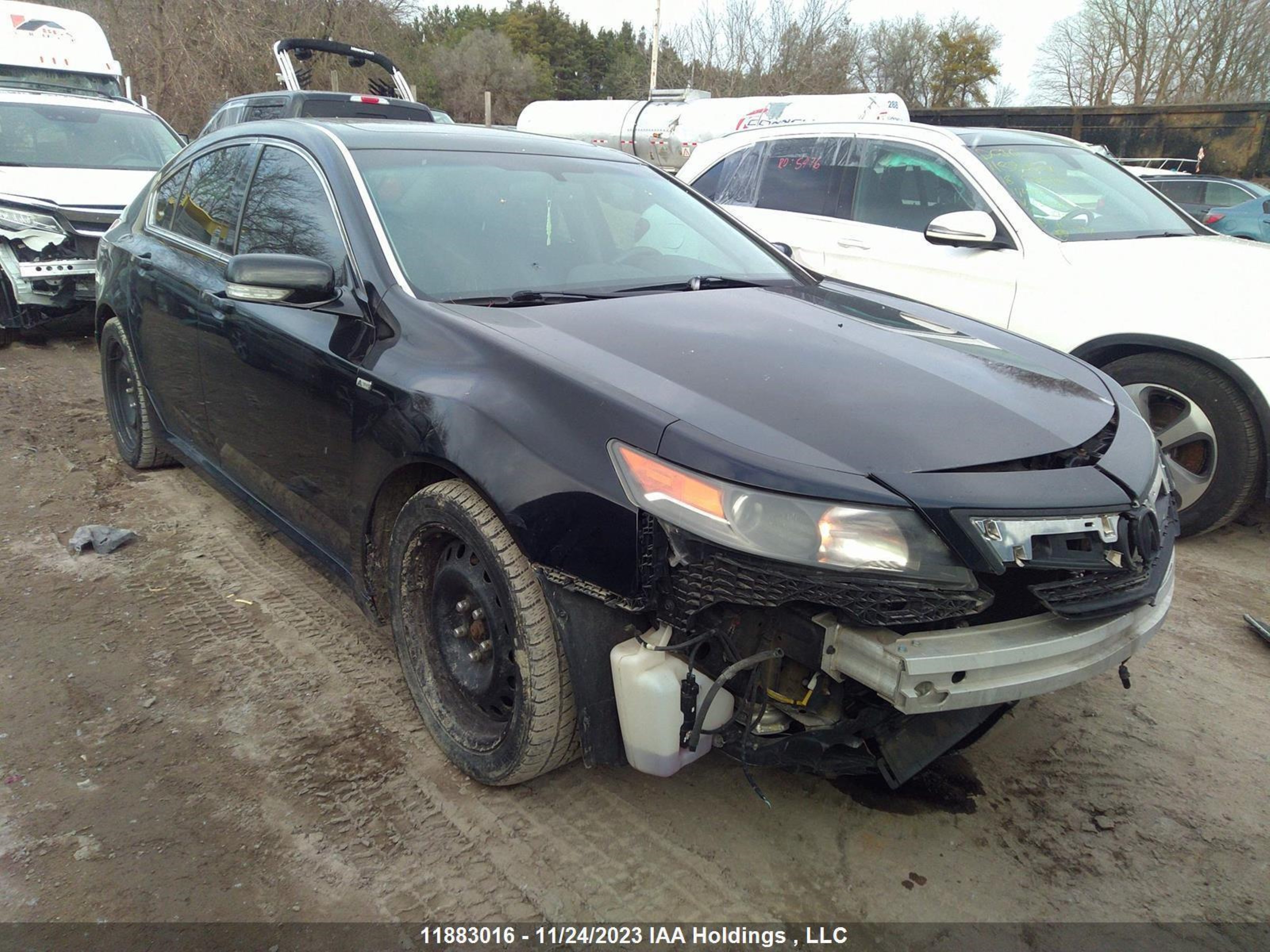 acura tl 2014 19uua9f37ea800530