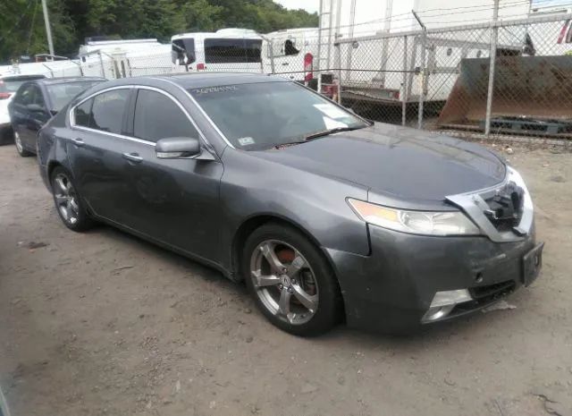 acura tl 2010 19uua9f50aa001250