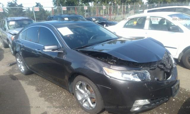 acura tl 2010 19uua9f50aa002897