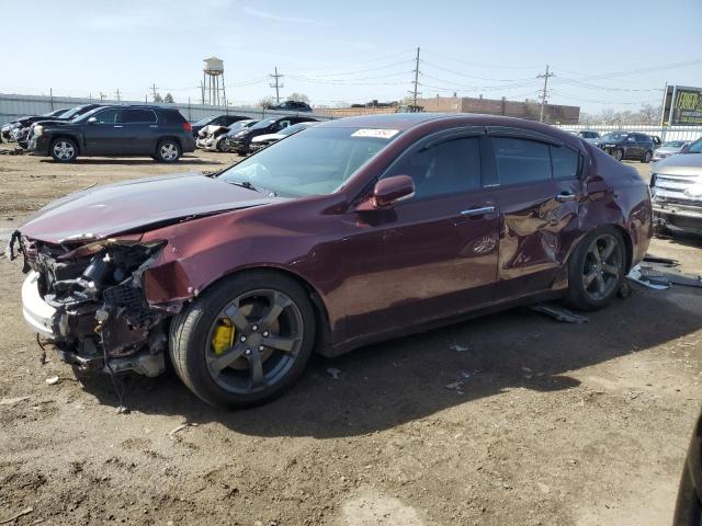 acura tl 2010 19uua9f50aa005427