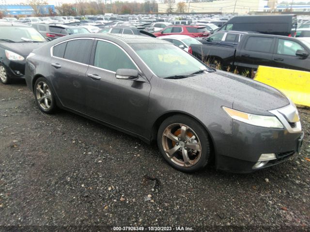 acura tl 2010 19uua9f50aa006531