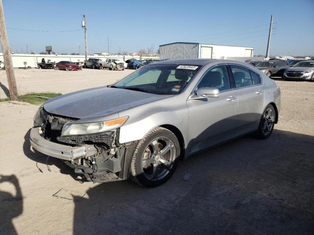 acura tl 2010 19uua9f50aa009042